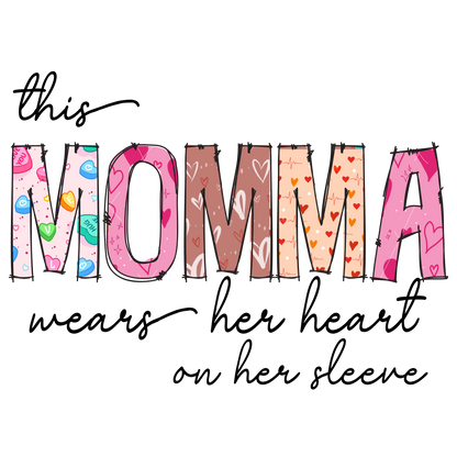 Mama hearts