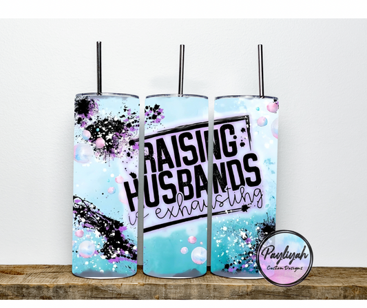 Raising Husbands