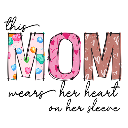 Mama hearts