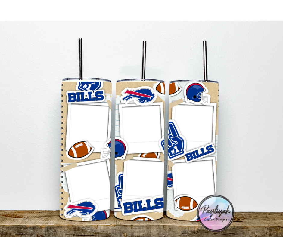 Scrapbook Photo Frame