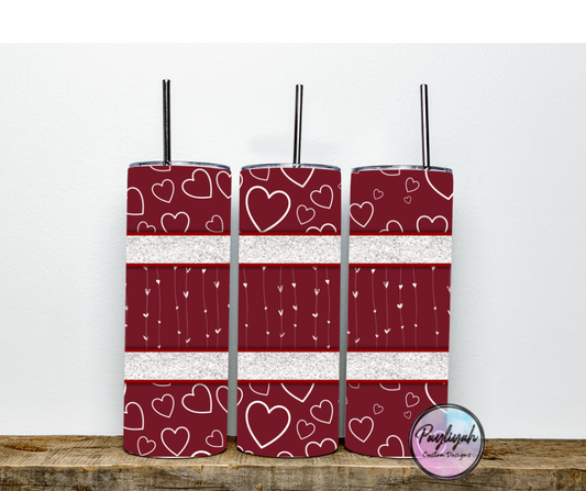 Red Hearts