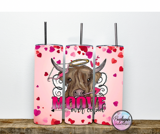 Moove Over Cupid