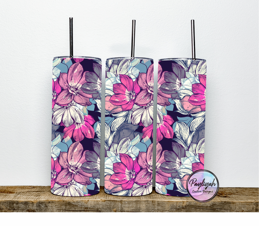 Flower mashup